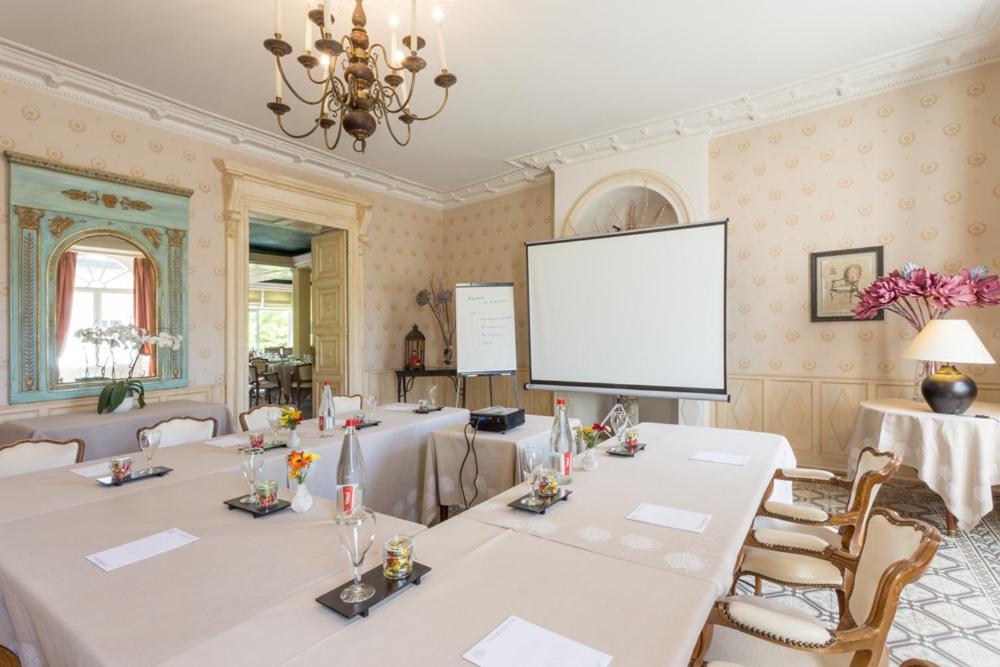 Hotel-Restaurant Ricordeau Loue Ngoại thất bức ảnh
