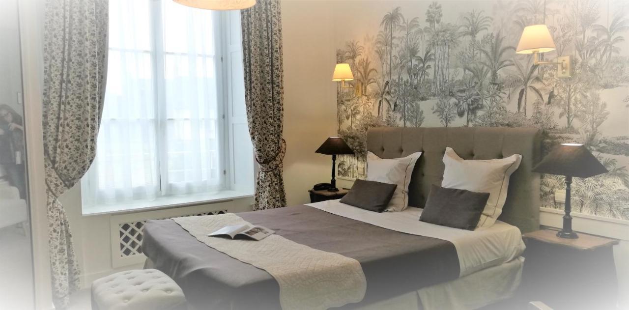 Hotel-Restaurant Ricordeau Loue Phòng bức ảnh