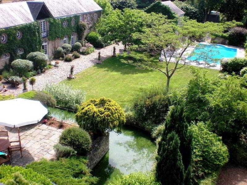 Hotel-Restaurant Ricordeau Loue Ngoại thất bức ảnh
