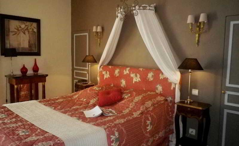 Hotel-Restaurant Ricordeau Loue Ngoại thất bức ảnh