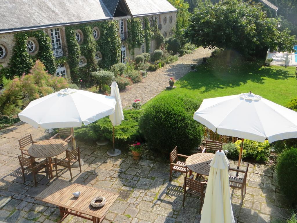 Hotel-Restaurant Ricordeau Loue Ngoại thất bức ảnh