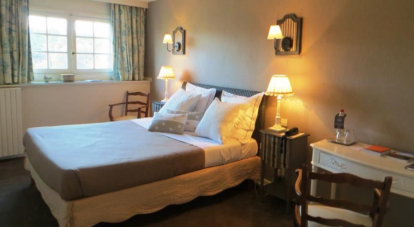 Hotel-Restaurant Ricordeau Loue Ngoại thất bức ảnh