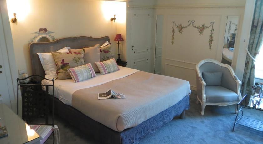 Hotel-Restaurant Ricordeau Loue Ngoại thất bức ảnh