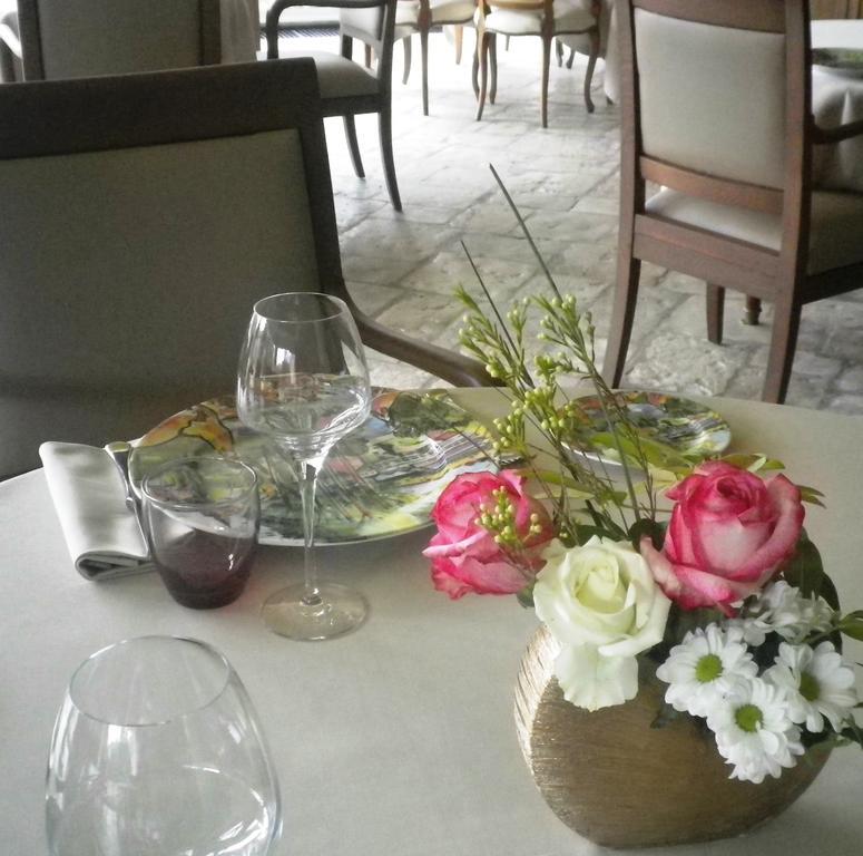 Hotel-Restaurant Ricordeau Loue Ngoại thất bức ảnh