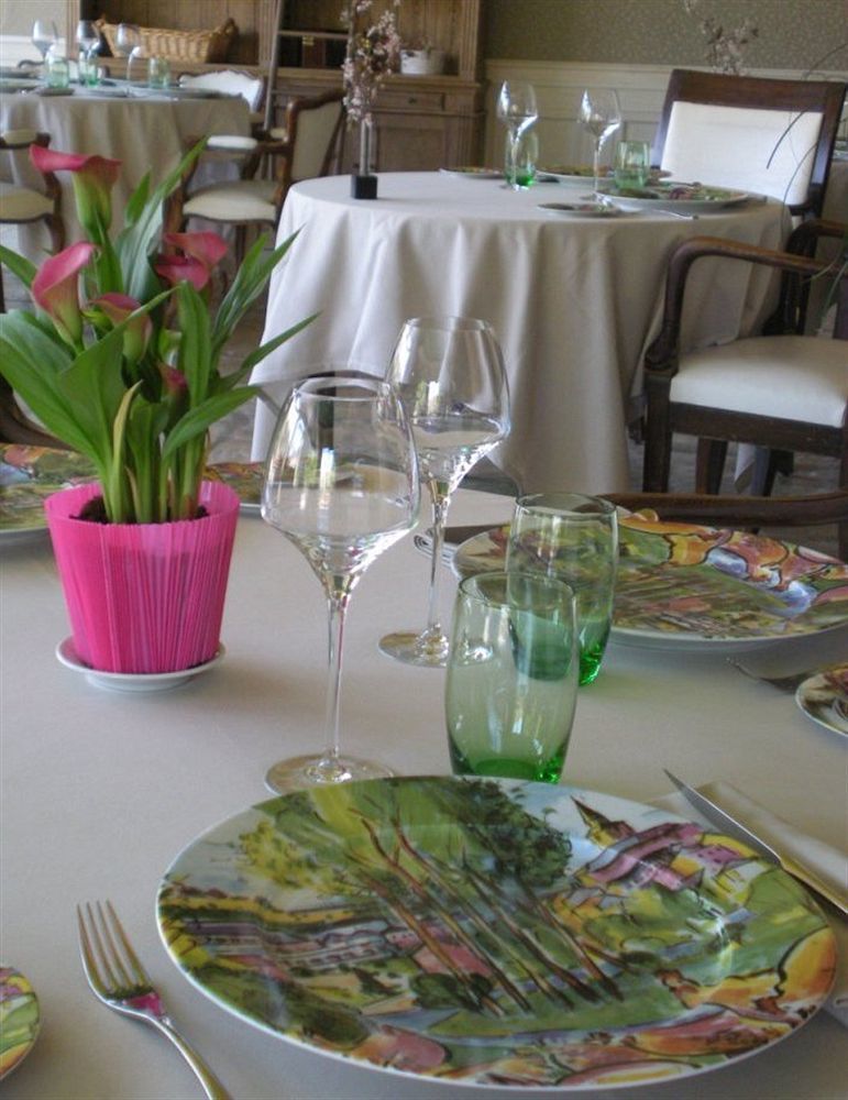Hotel-Restaurant Ricordeau Loue Ngoại thất bức ảnh