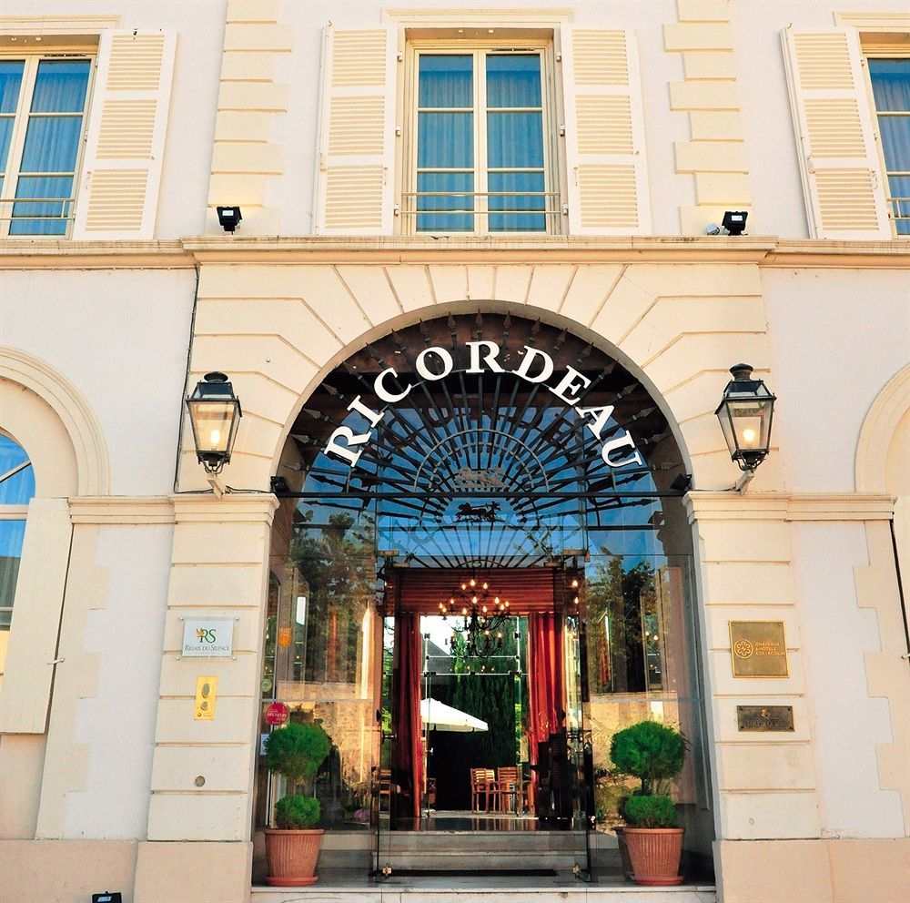 Hotel-Restaurant Ricordeau Loue Ngoại thất bức ảnh