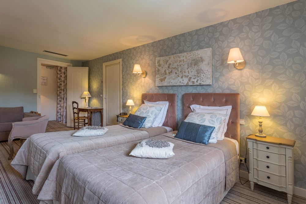 Hotel-Restaurant Ricordeau Loue Ngoại thất bức ảnh