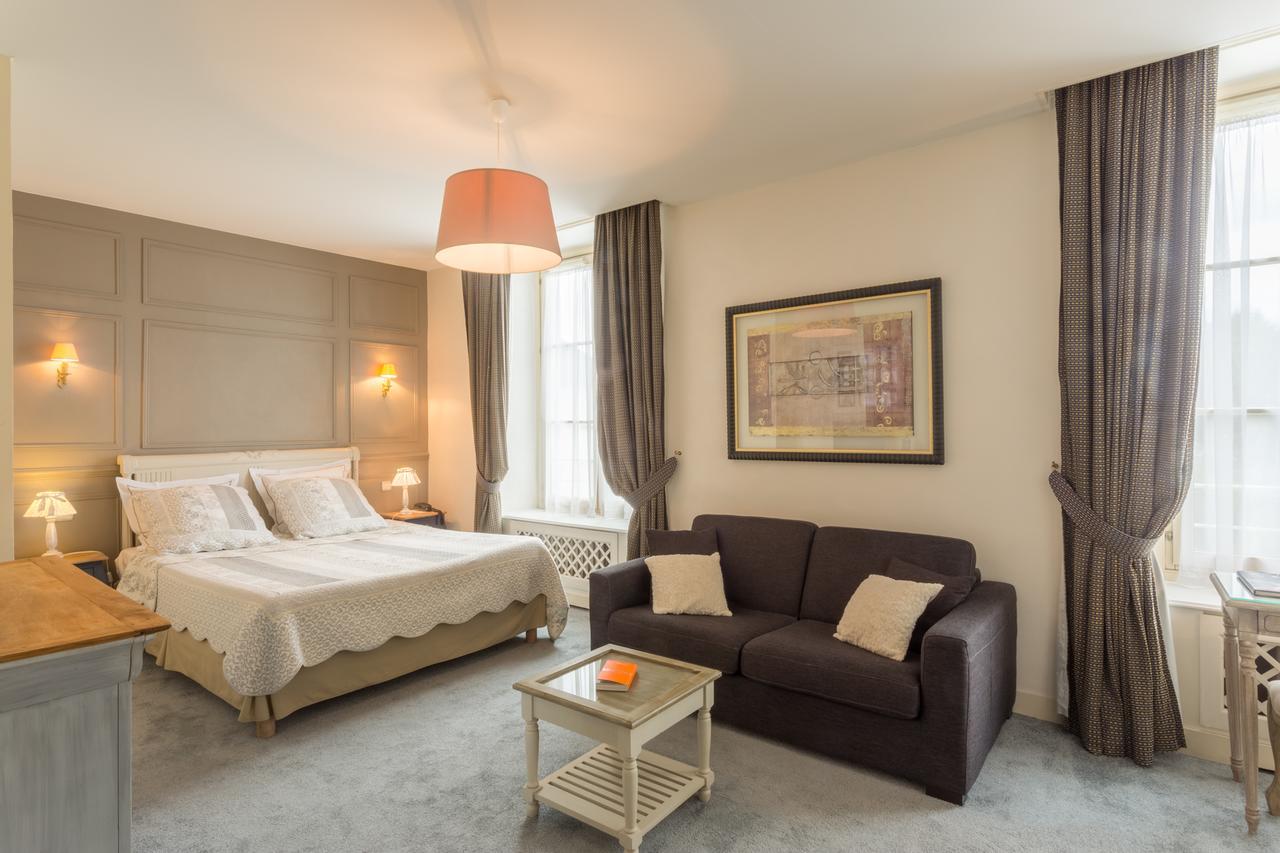 Hotel-Restaurant Ricordeau Loue Ngoại thất bức ảnh