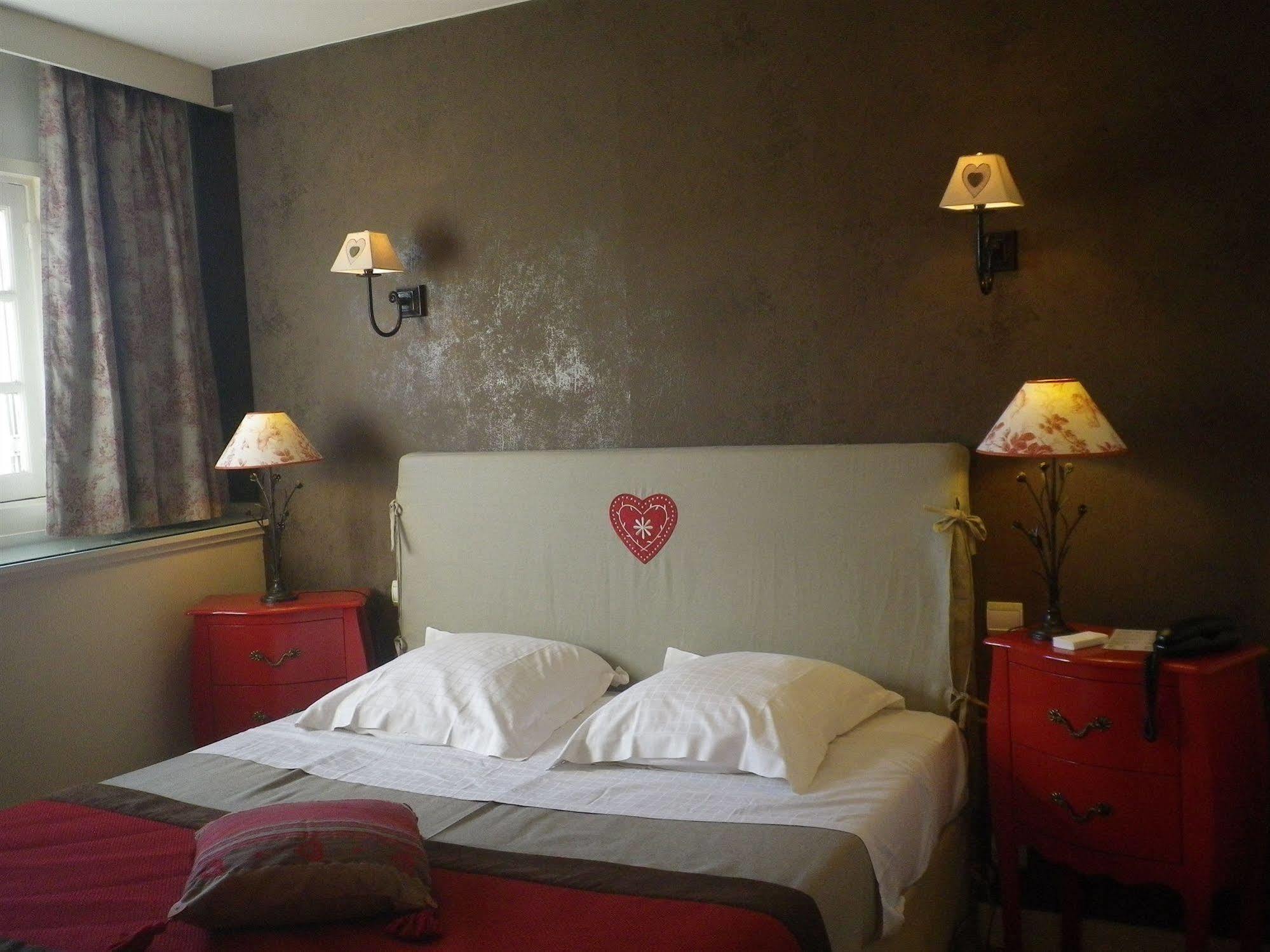 Hotel-Restaurant Ricordeau Loue Ngoại thất bức ảnh