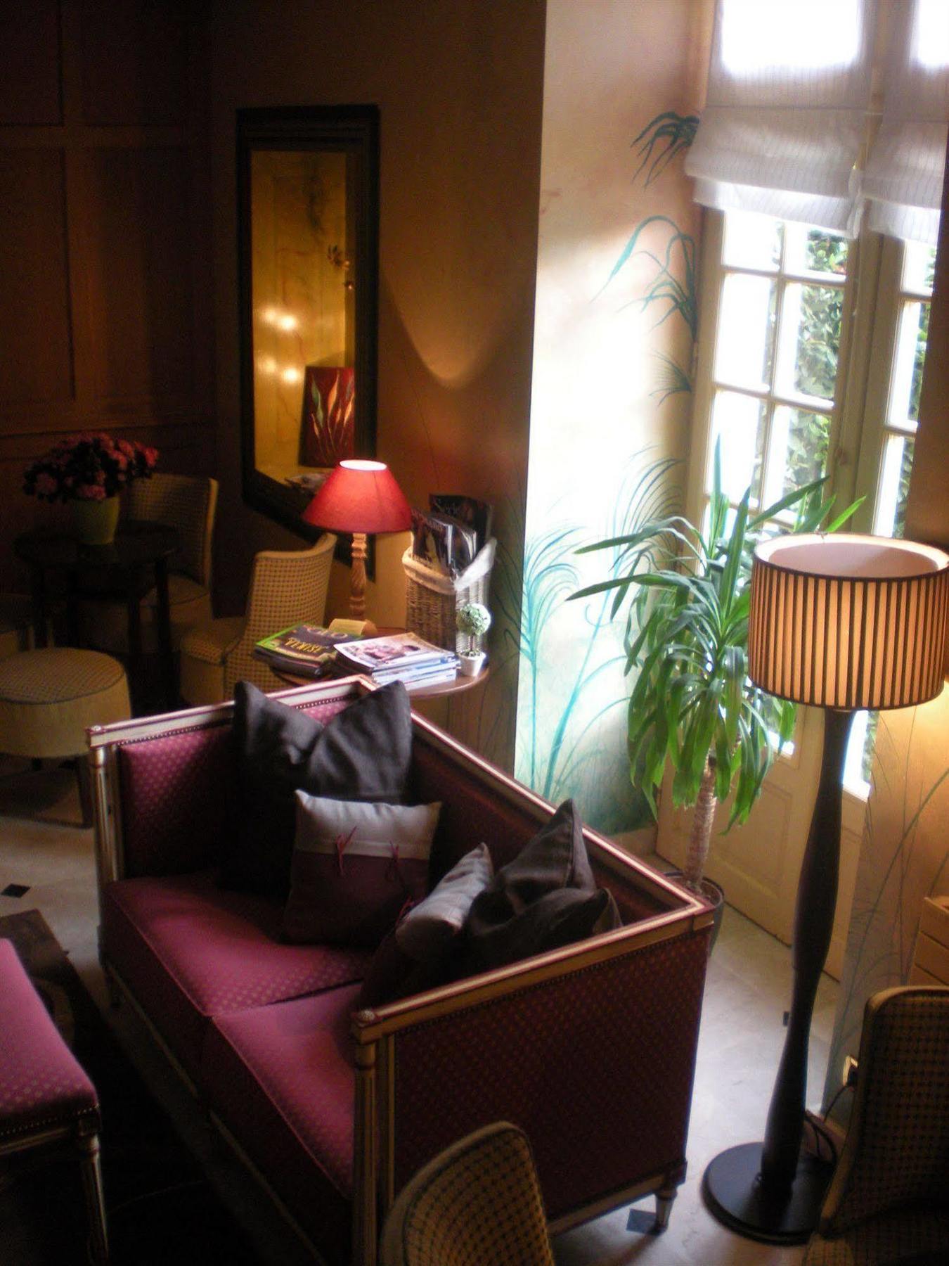 Hotel-Restaurant Ricordeau Loue Ngoại thất bức ảnh
