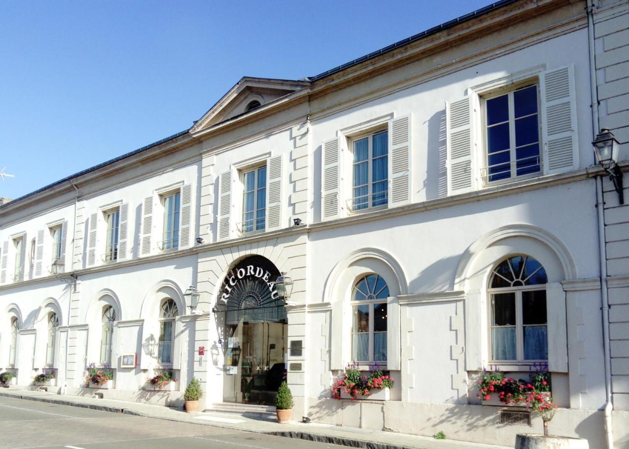 Hotel-Restaurant Ricordeau Loue Ngoại thất bức ảnh