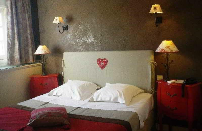 Hotel-Restaurant Ricordeau Loue Ngoại thất bức ảnh